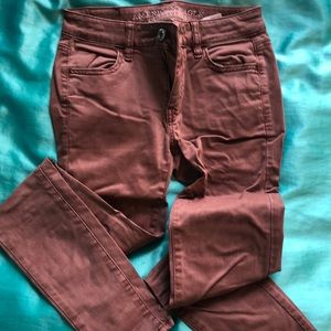 AE Super Stretch Jeans